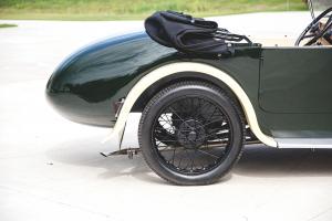 Austin-Healey 7 Beetleback Swallow Roadster 1929 года 